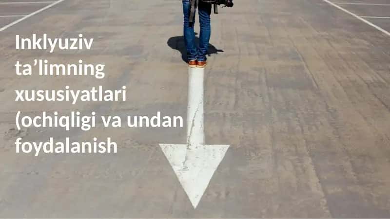 İnklyuziv ta'lim 1