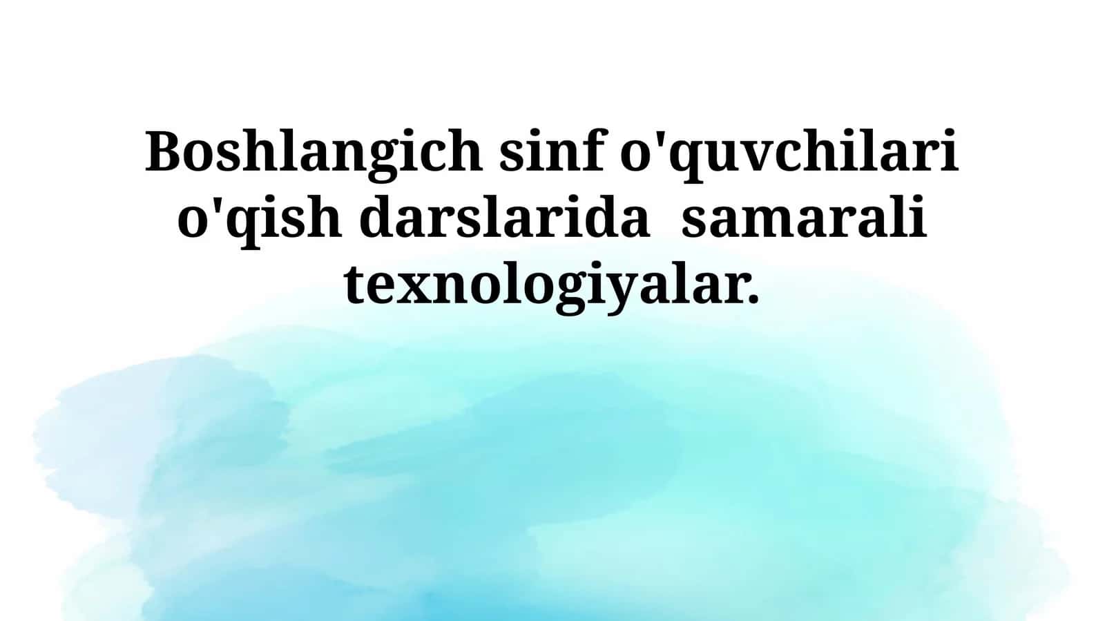 Ovozli kitoblar va audio materiallar 1