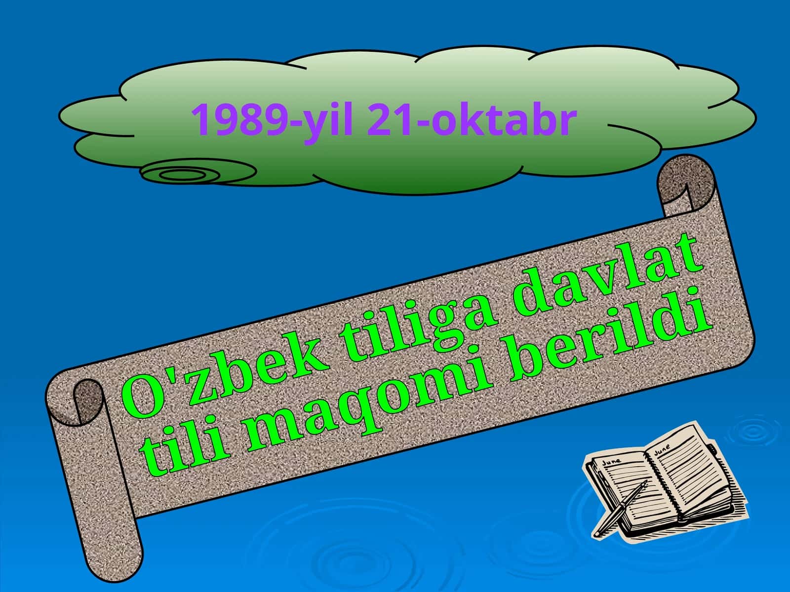 davlat tili 1