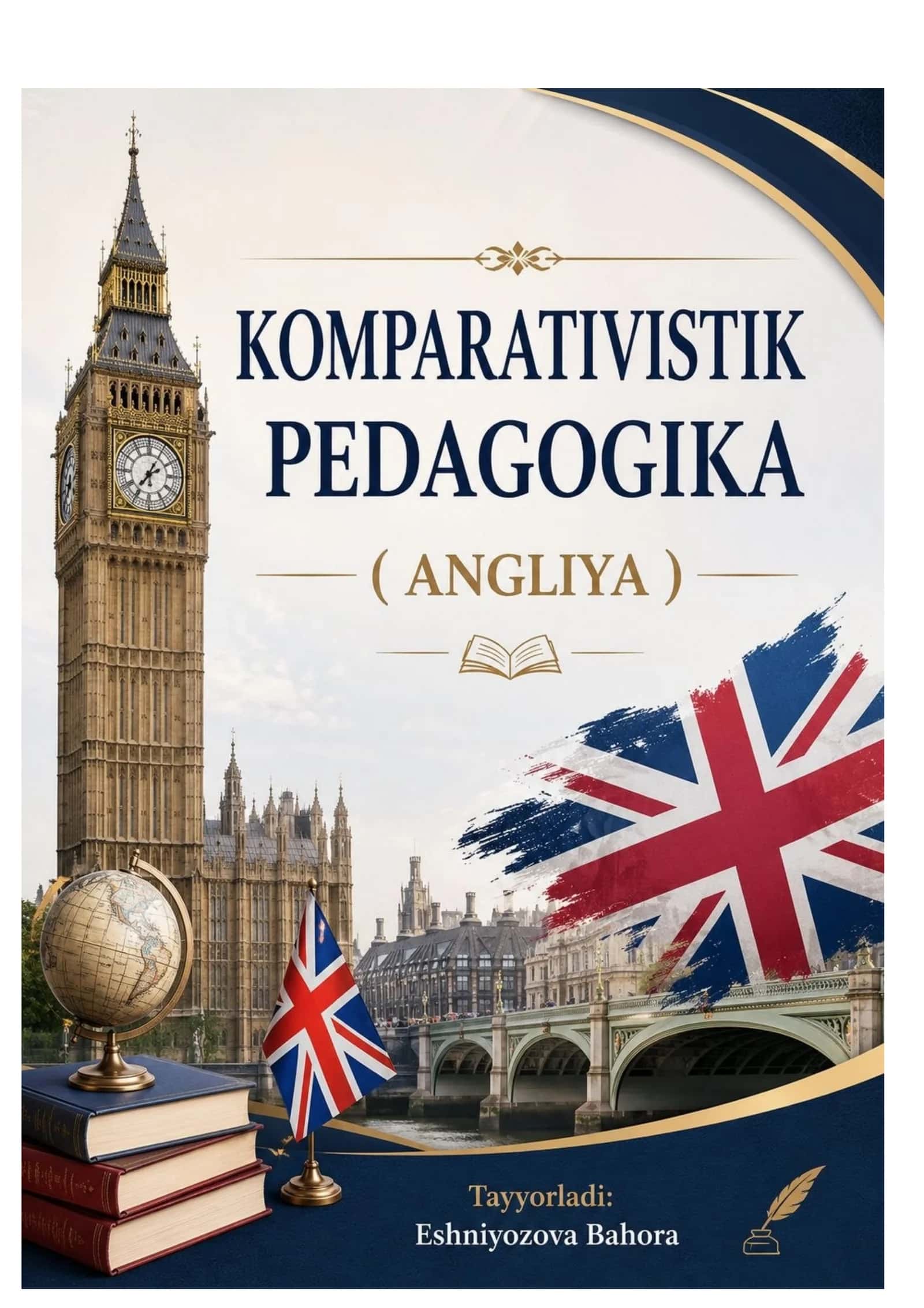 Angliya ta'lim tizimi 1