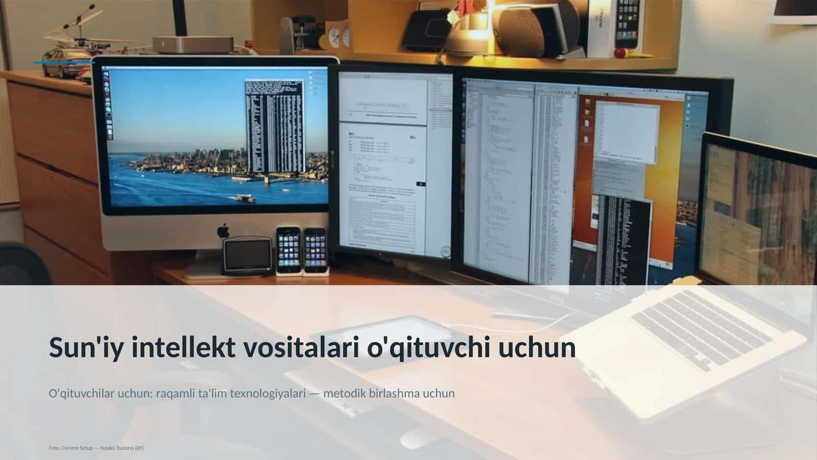 Sun'iy intellekt vositalari o'qituvchi uchun 1