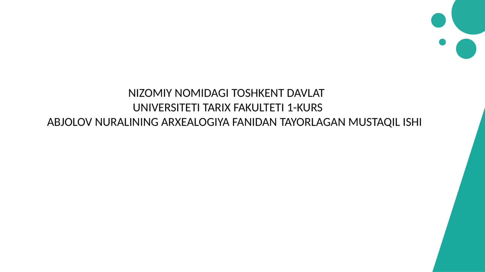 Eneolit 1