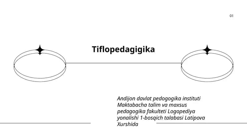 Tiflopedagigika 1