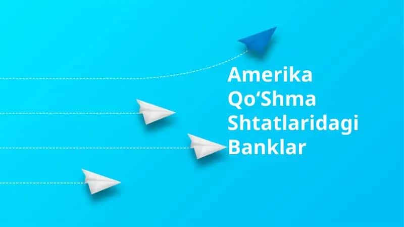 Amerika QoʻShma Shtatlaridagi Banklar 1