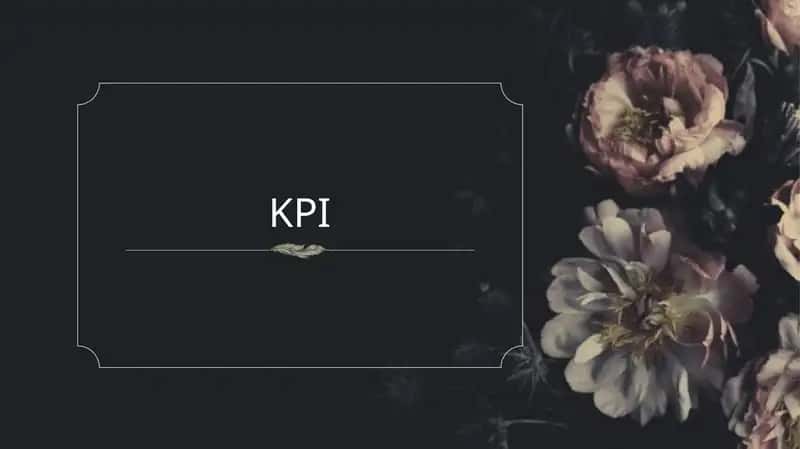 KPI haqida 1