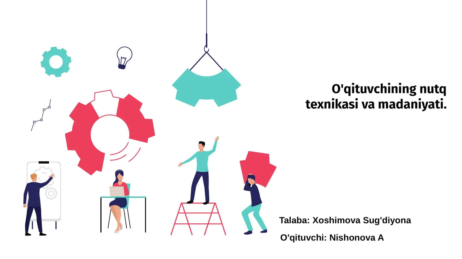 O'qituvchining nutq texnikasi va madaniyati 1