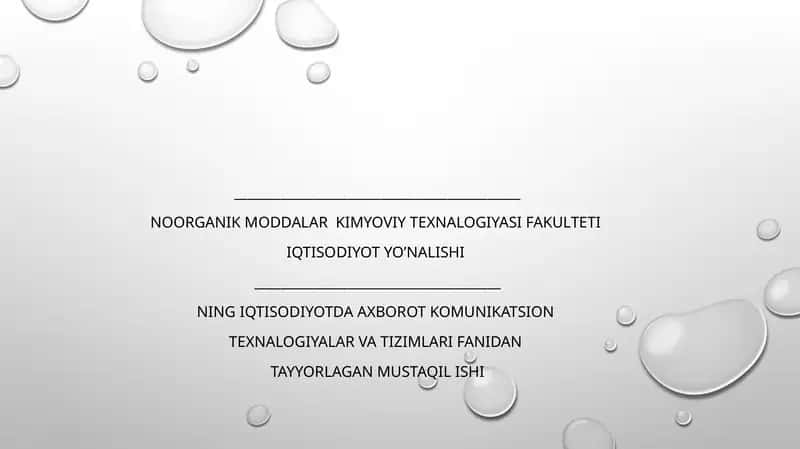 Dasturlash  asoslari Hello world 1