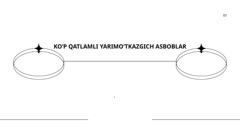 Ko‘p qatlamli yarimo‘tkazgich asboblar 1