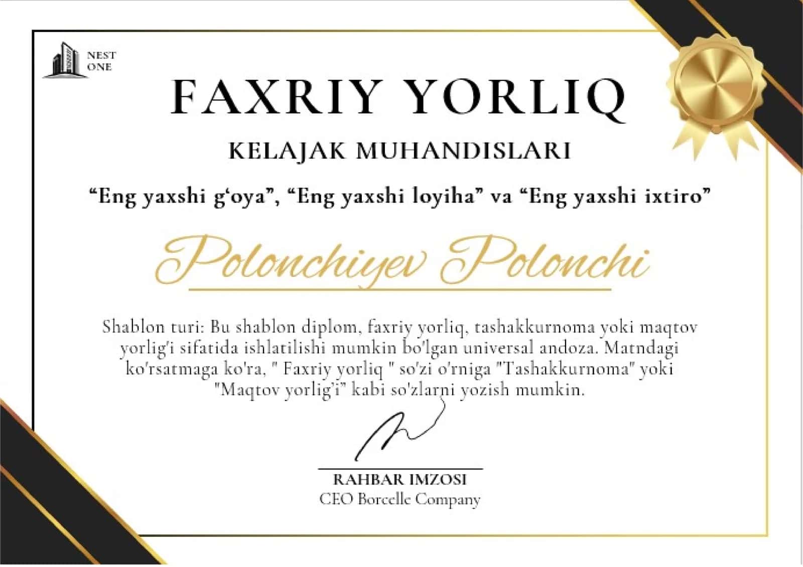 FAXRIY YORLIQ 1