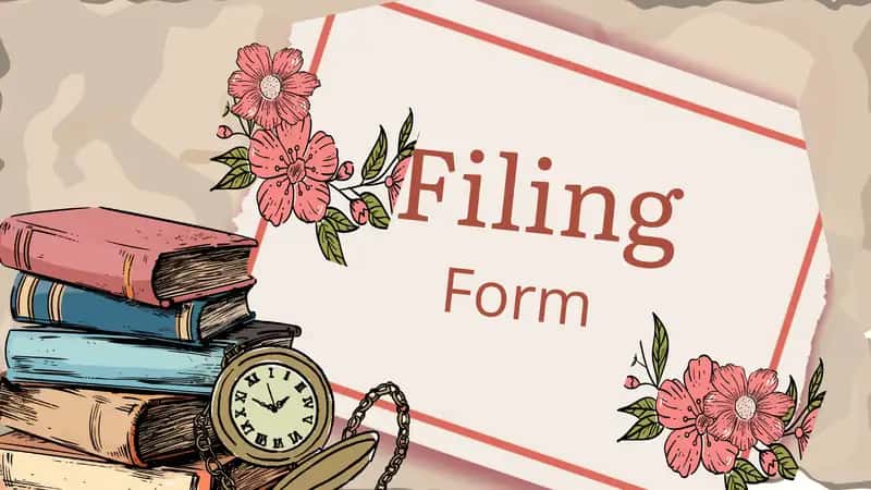 Form Filling 1