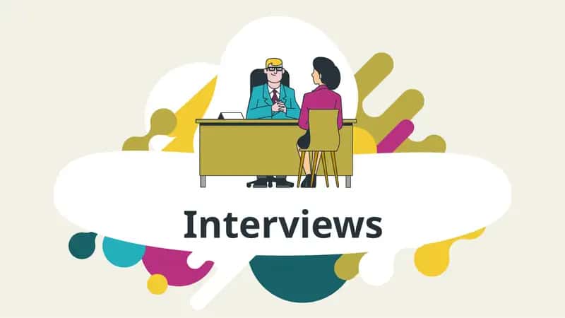 Job Interviews 1