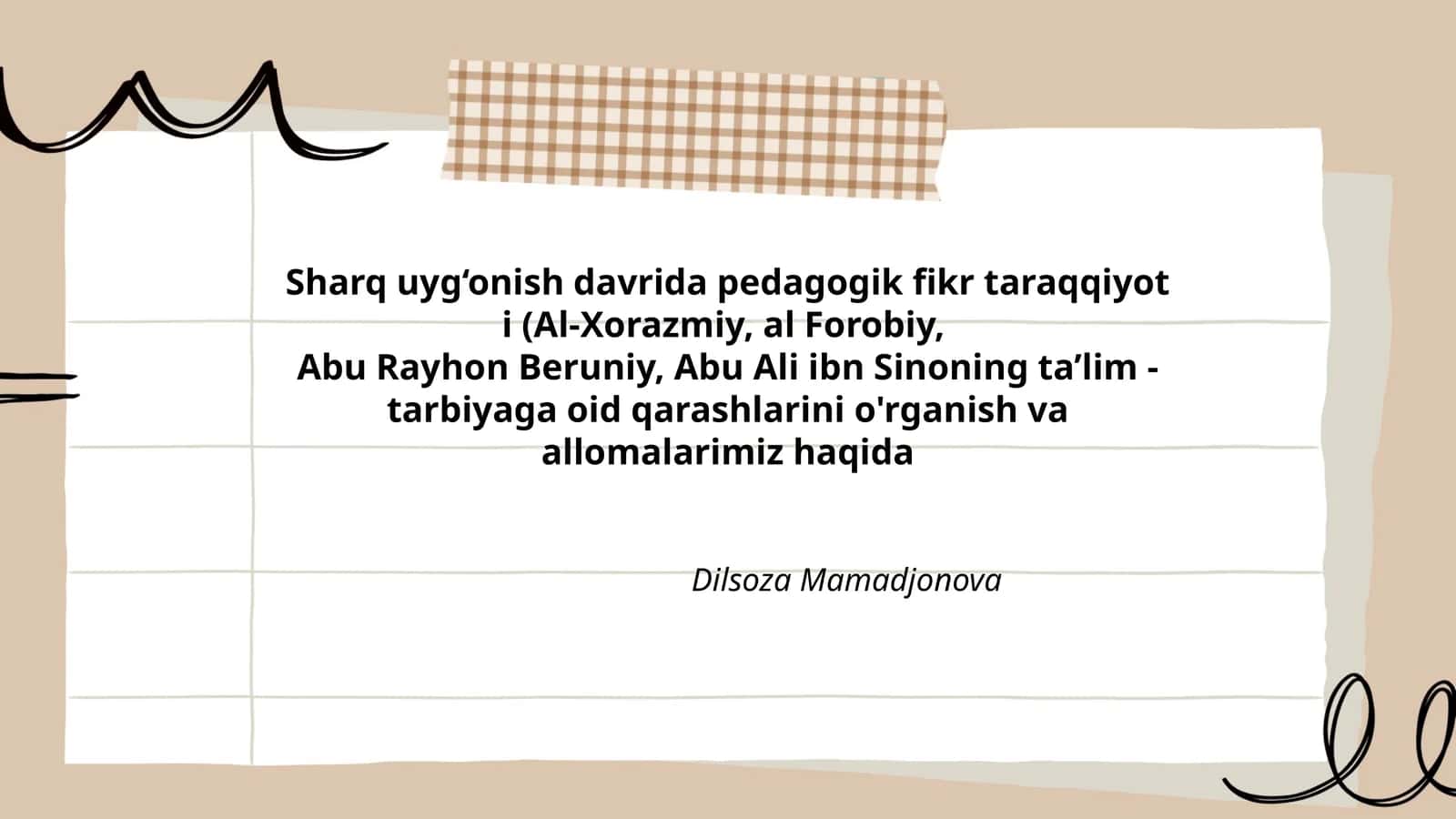 Sharquyg‘onishdavridapedagogikfikrtaraqqiyoti 1