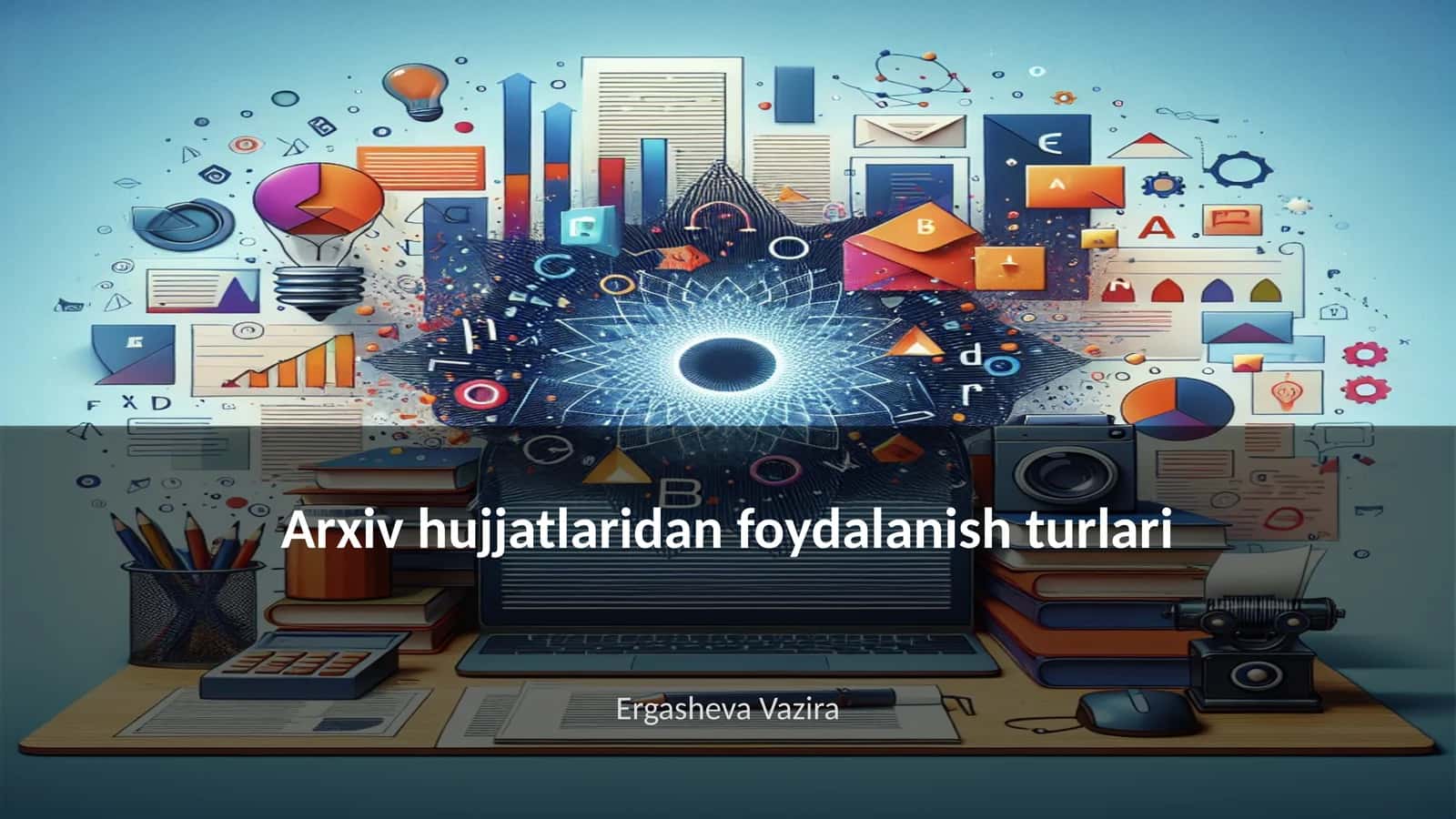 Arxiv hujjatlaridan foydalanish turlari 1