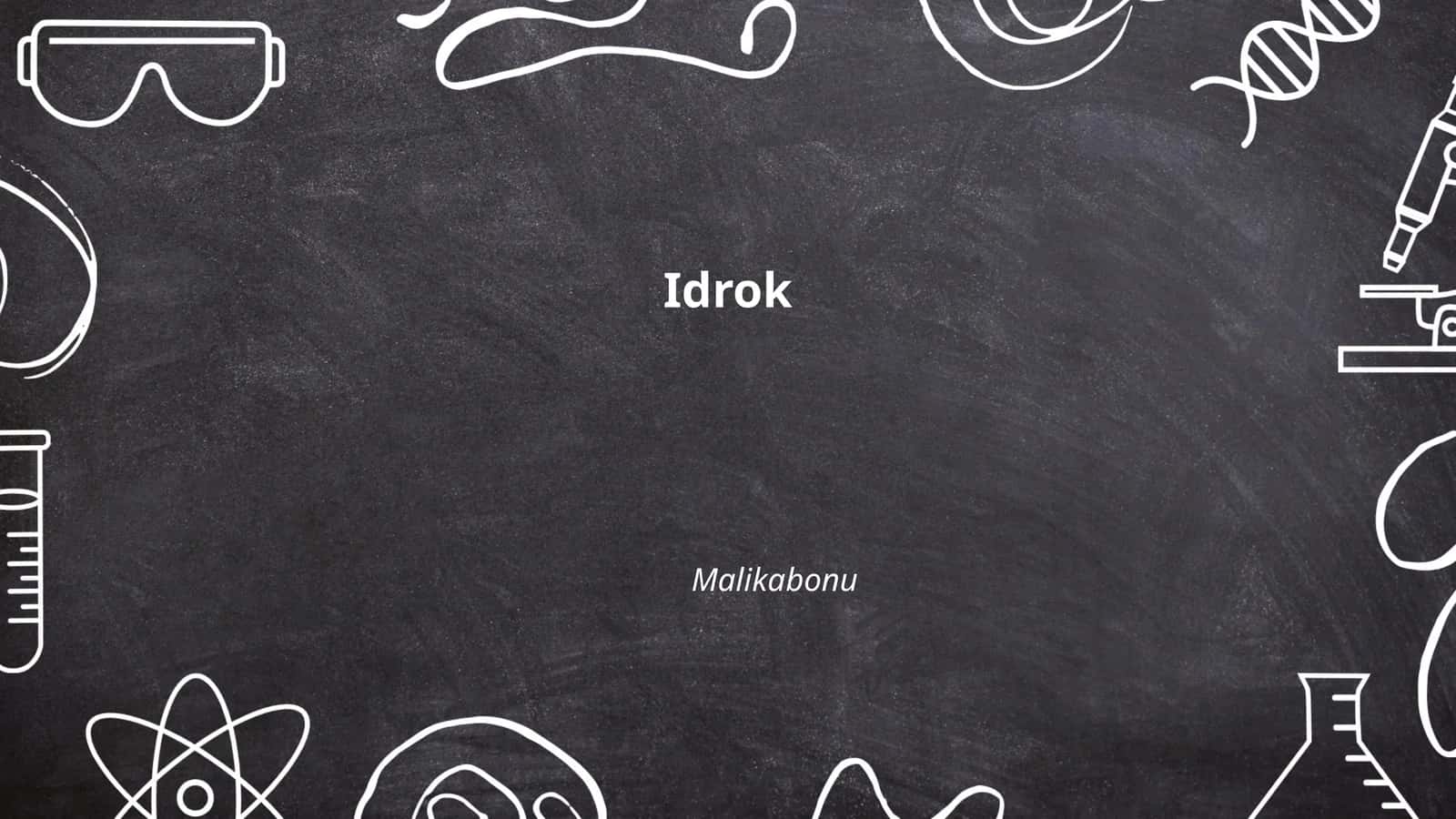 Idrokning biologik asoslari 1