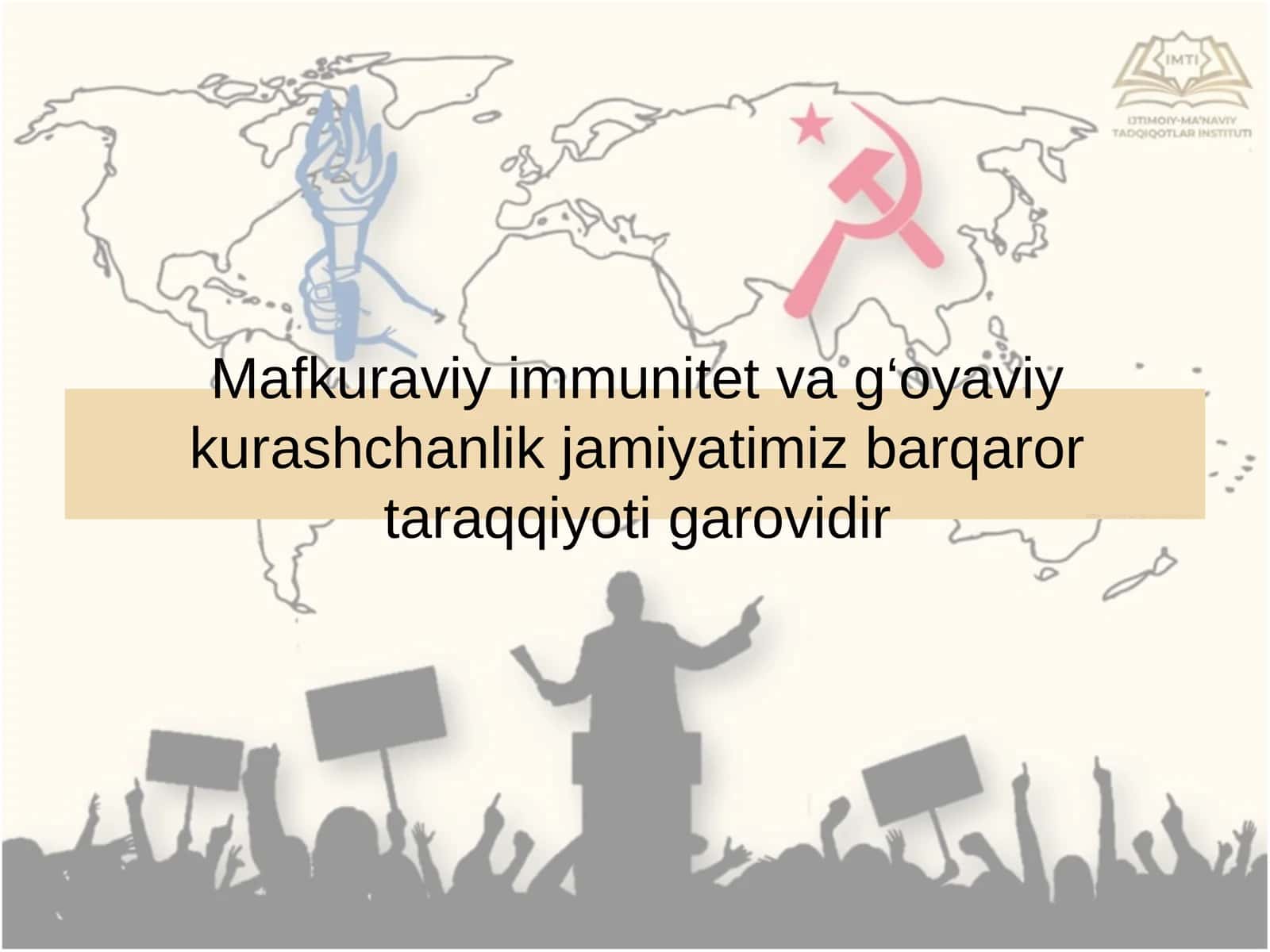 Mafkuraviy immunitet 1