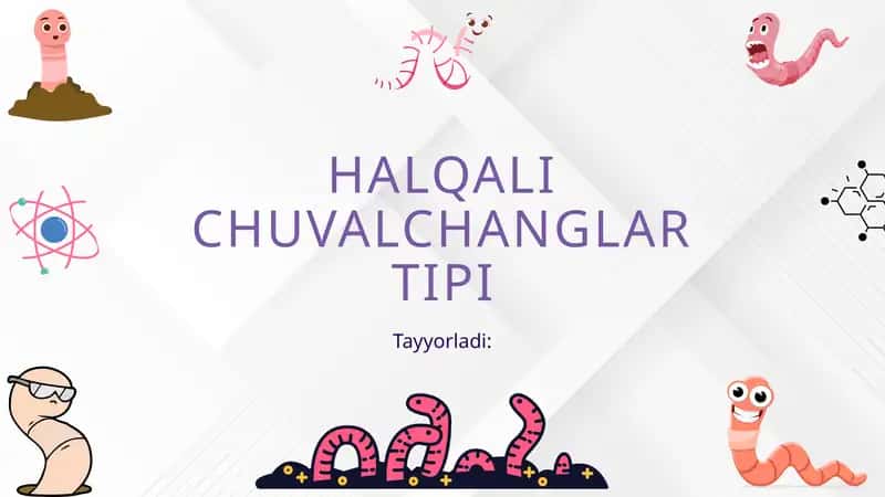HALQALI CHUVALCHANGLAR TIPI 1