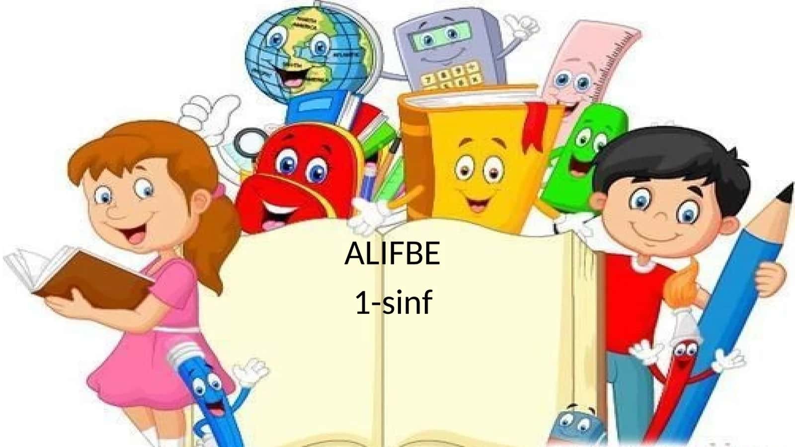 ALIFBE 1