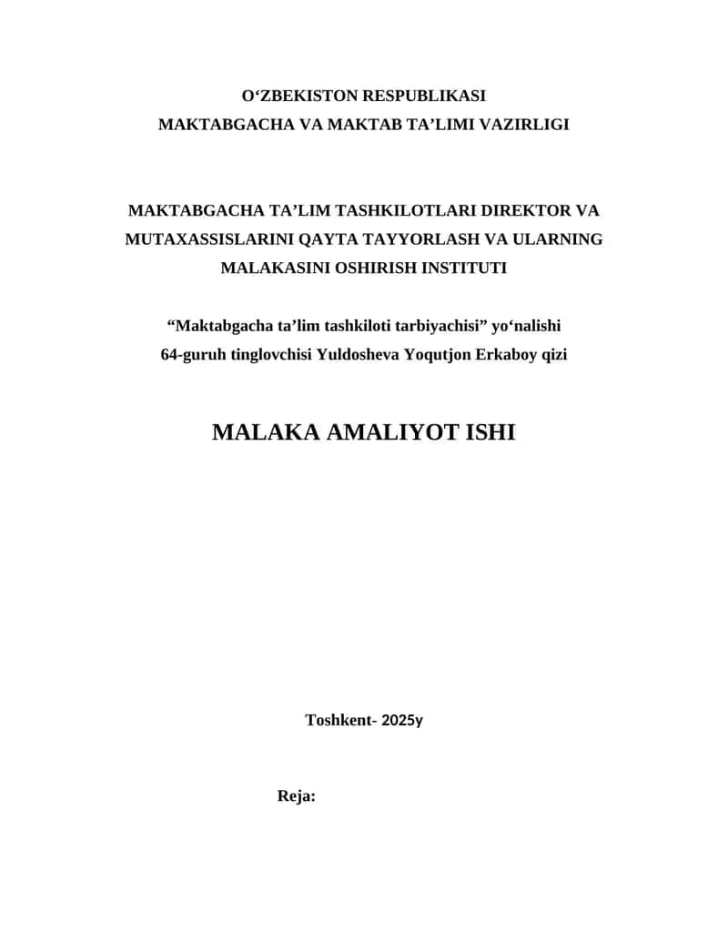 Amaliyot jarayonidan lavhalar 1