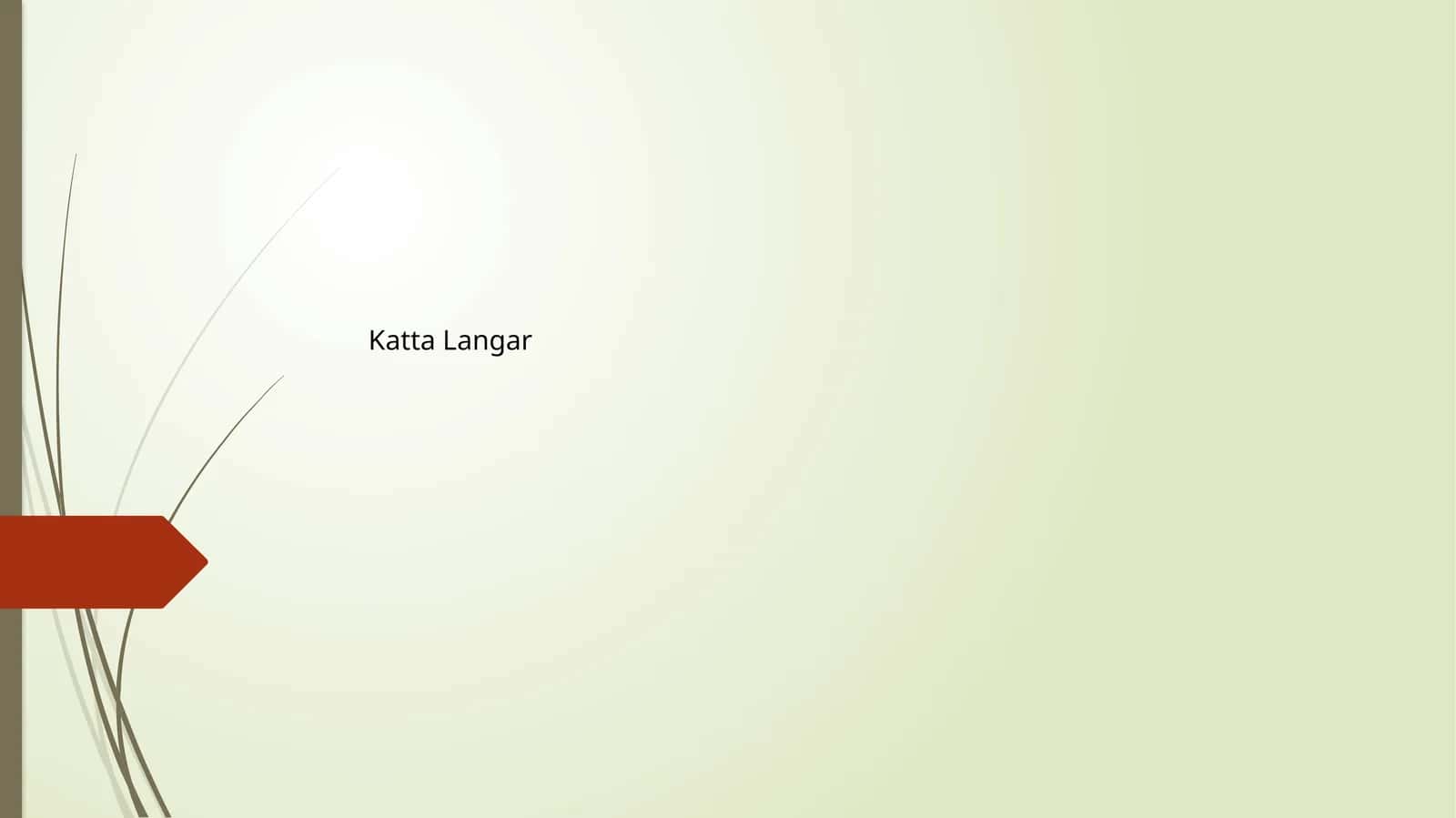 Langar 1