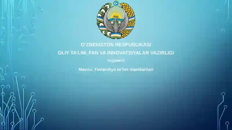 Finlandiyataʼlimstandartlari