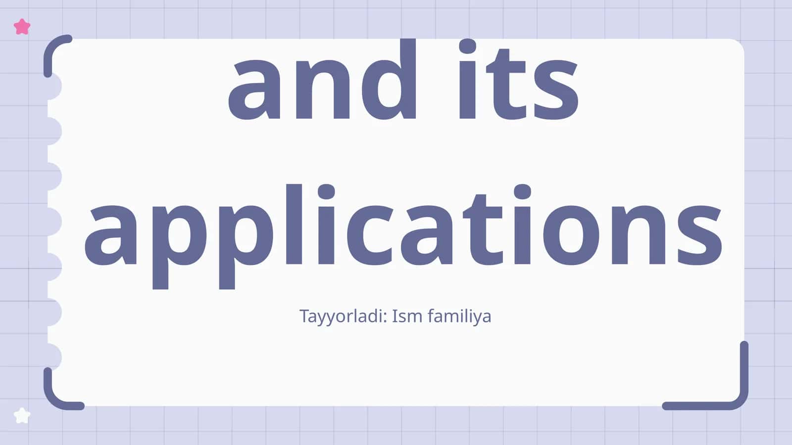Introduction to Biological Cell Therapy (BCT) and its Applications 1