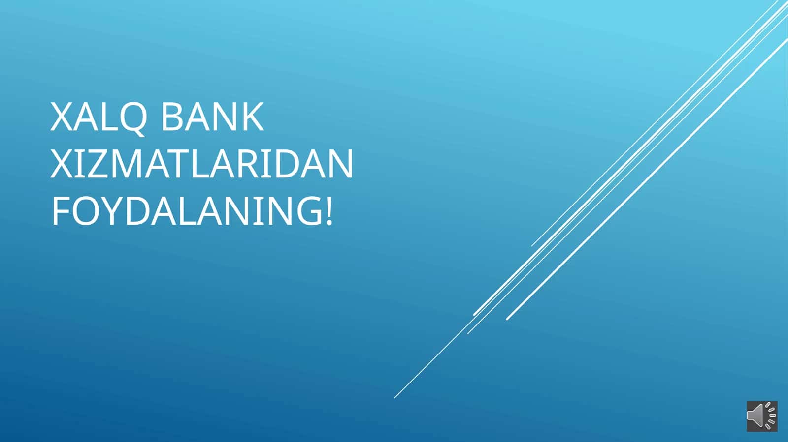 Xalq bank xizmatlari 1