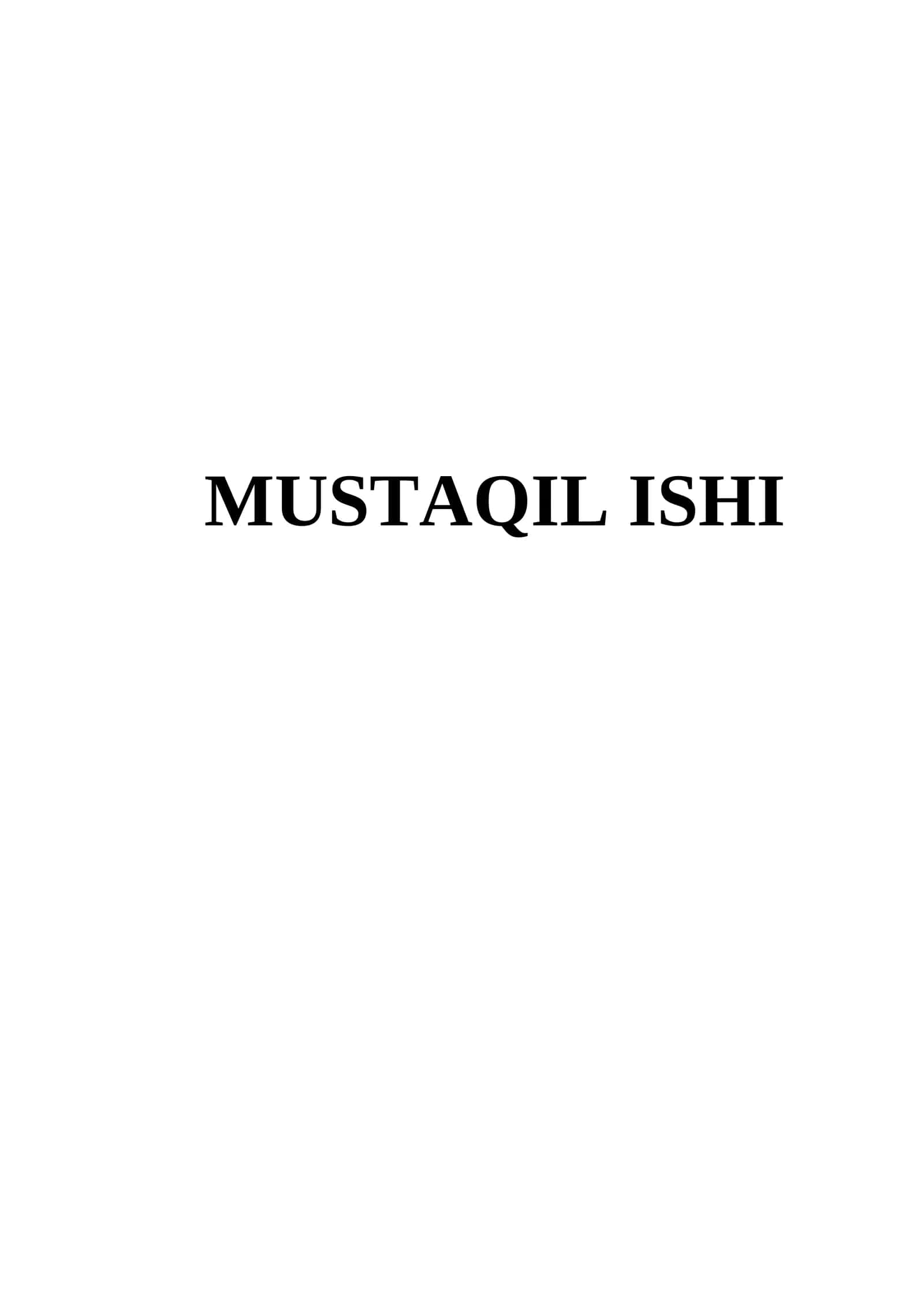 Mehnat Muhofazasi Huquqiy Asoslari 1