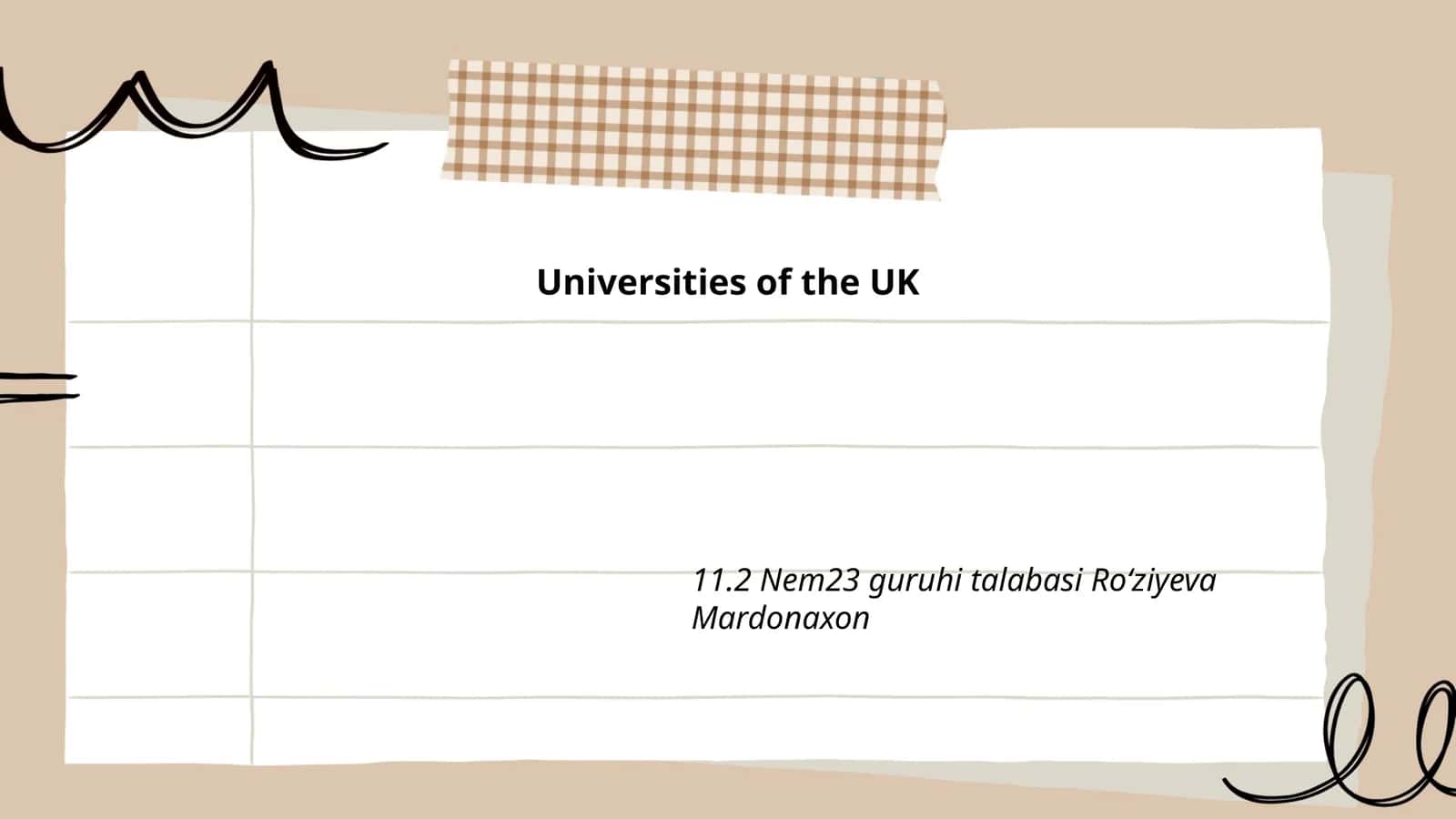 University Admissions Process in the UK 1