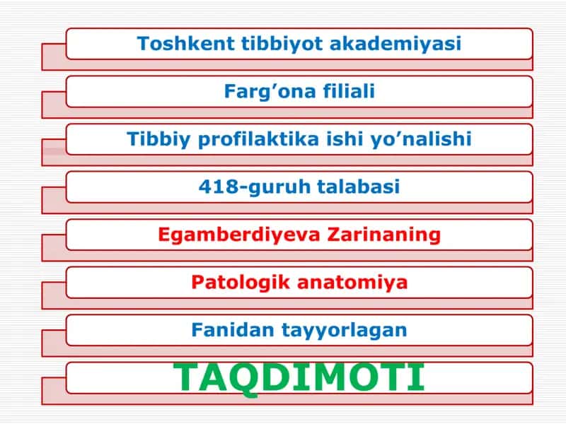 Teri kasalliklari 1