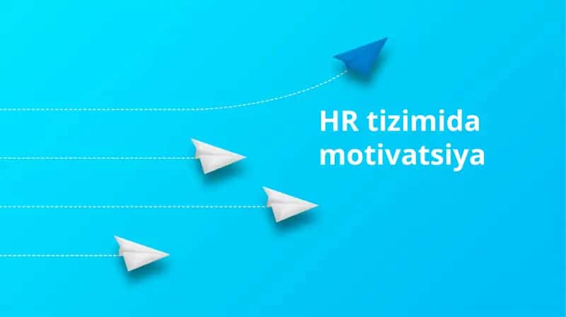 HR tizimidamotivatsiya 1