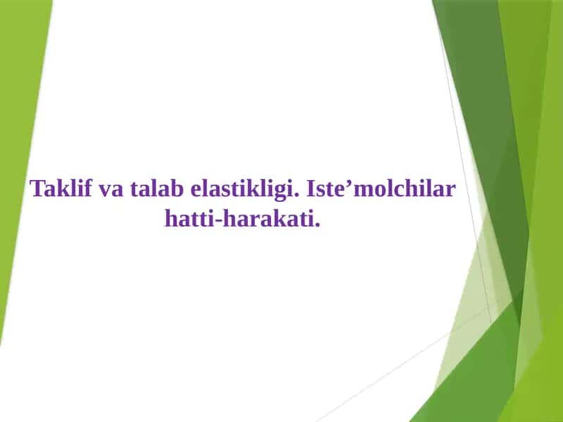Ishlab chiqarish. Ishlab chiqarish xarajatlari... 1