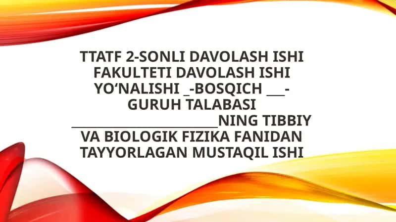 Litotripsiya  Laparoskopiyaning jarrohlikda qo‘llanishi 1