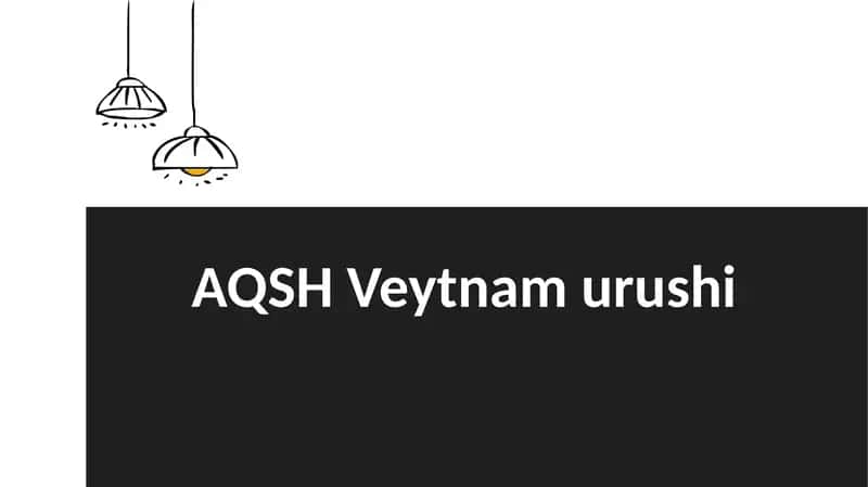 AQSH Veytnam urushi 1