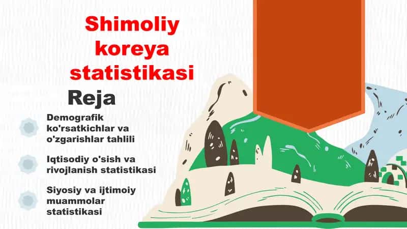 Shimoliy Koreya Demografik Tahlili 1