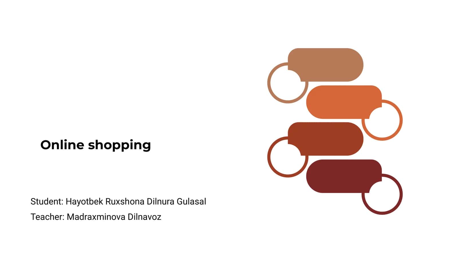 Online Shopping 1