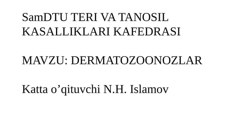 QO’TIR KASALLIGI 1