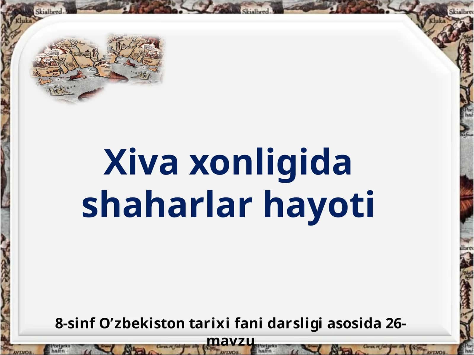 Xivaxonligidashaharlarhayoti 1
