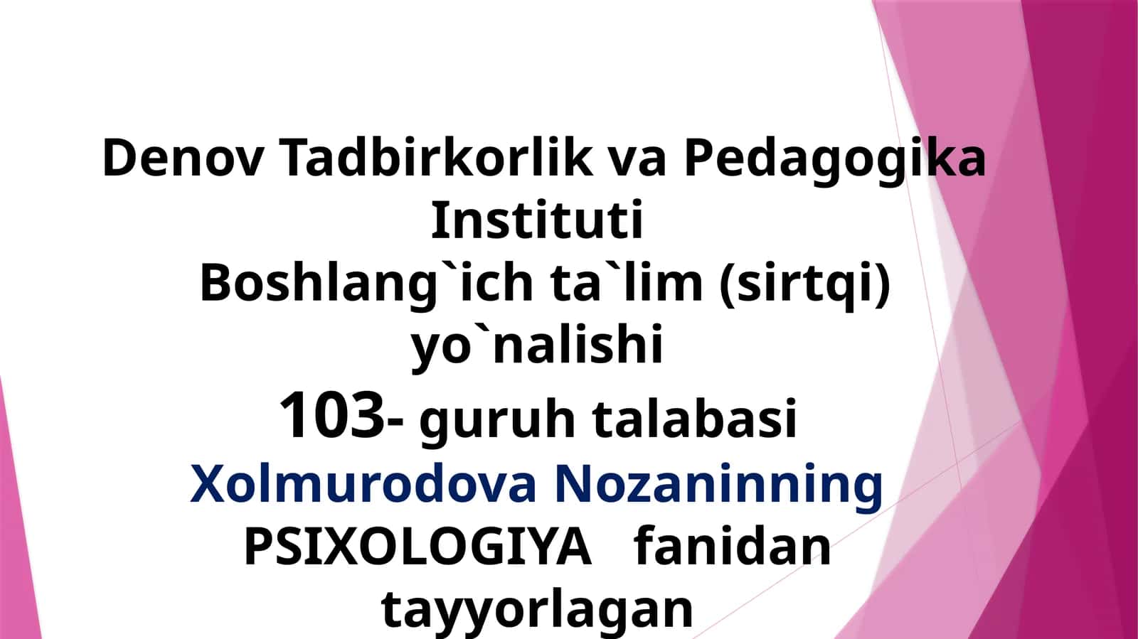 TEMPERAMENTvauningnazariyalari 1