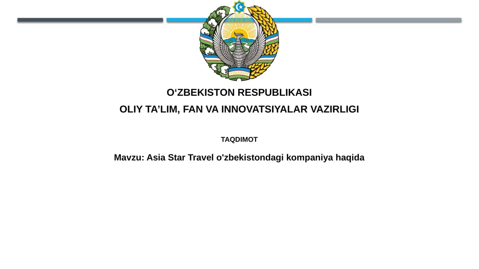 Asia Star Travel 1