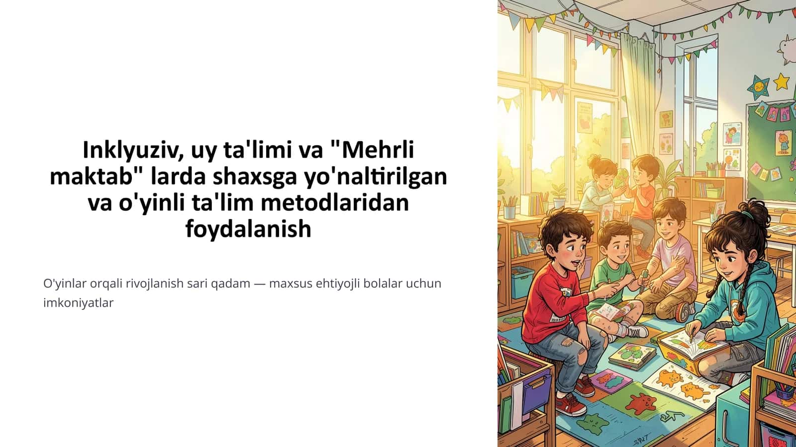 inklyuziv ta'lim 1