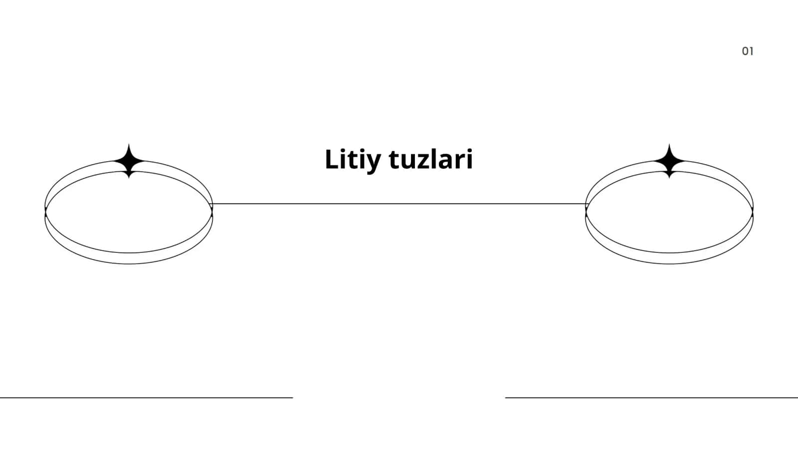 Litiy tuzlari 1