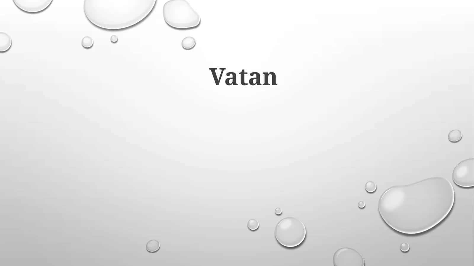Vatan 1