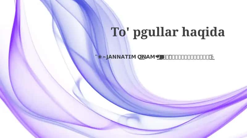 To'g'ri Natija 1