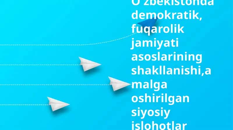 Fuqarolik Jamiyati Rivoji va Muammolar 1