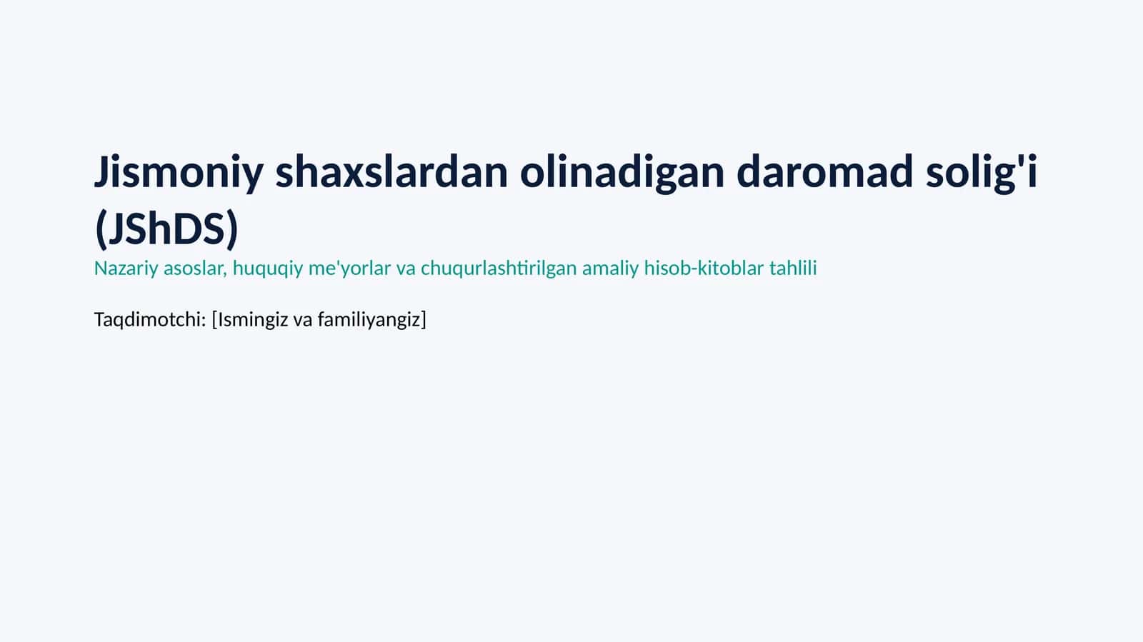 daromad soligi slayd 1