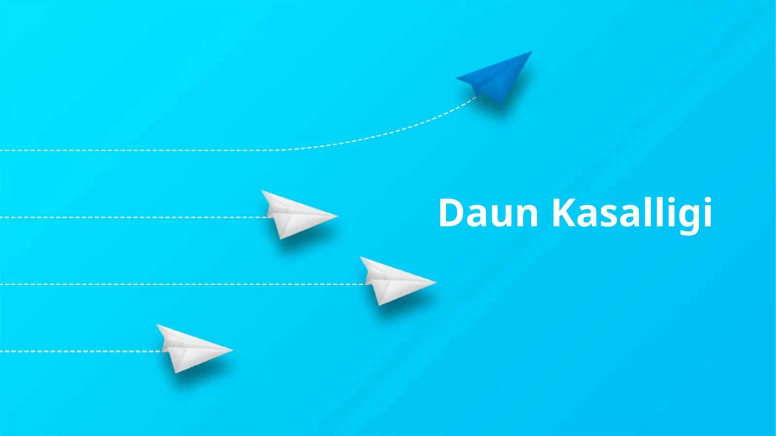 Daun Kasalligi 1
