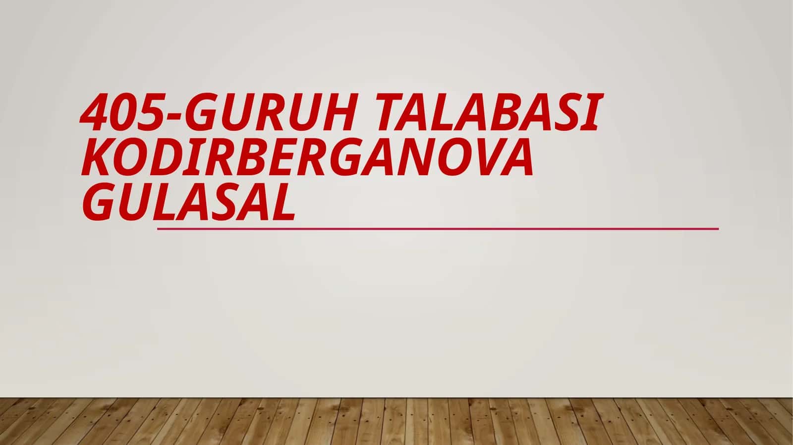O’quvchilarning mustaqil ishlarini tashkil etish metodlarI 1