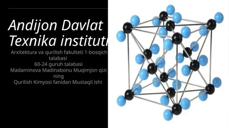 Kristall panjara turlari 1