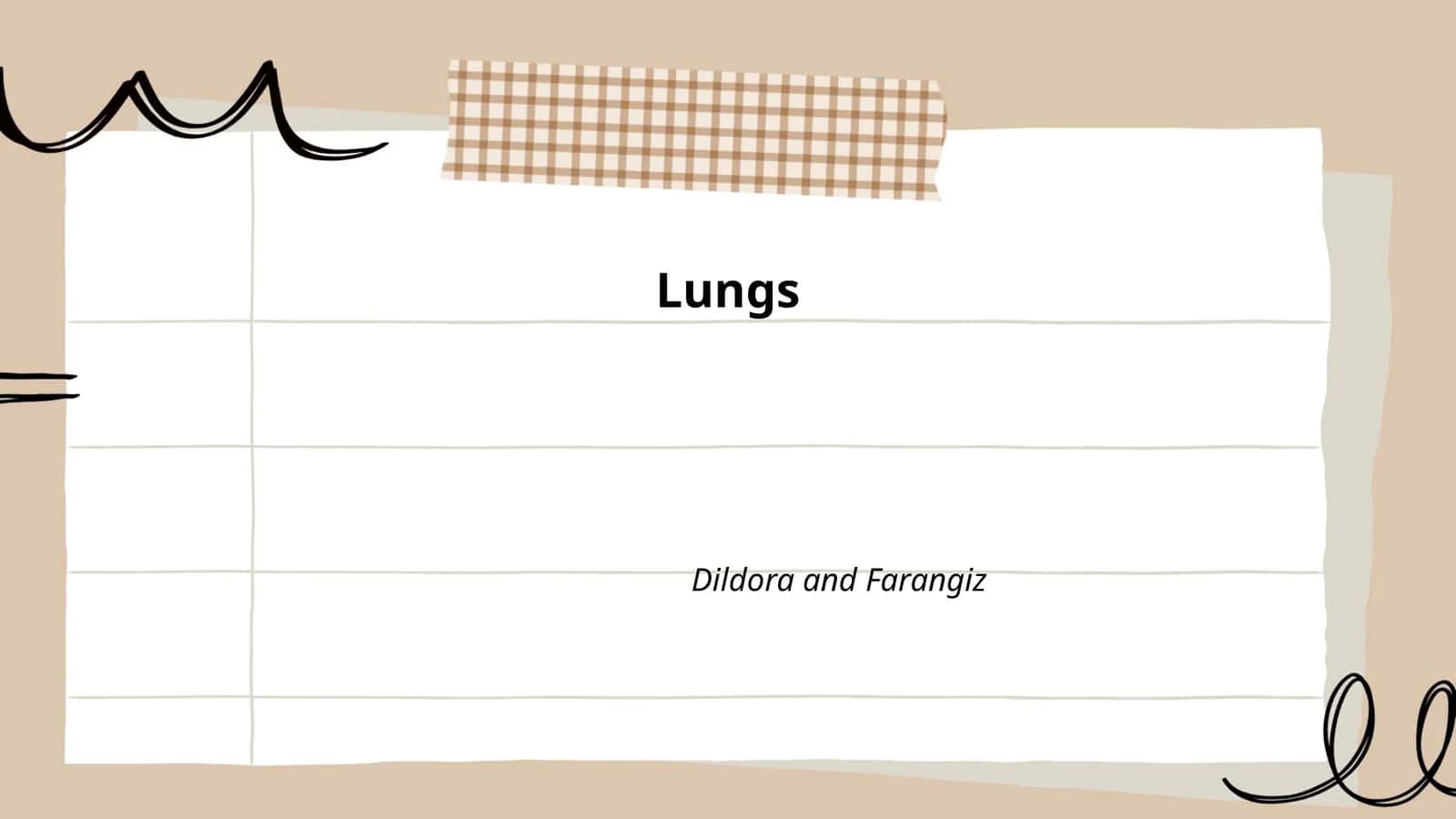 Lungs 1