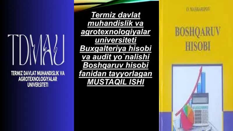 Boshqaruv qarorlari  va ularni qabul qilish bosqichlari 1
